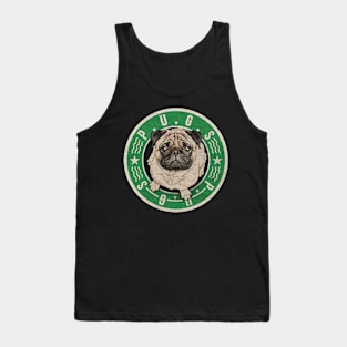 P.U.G.S Tank Top